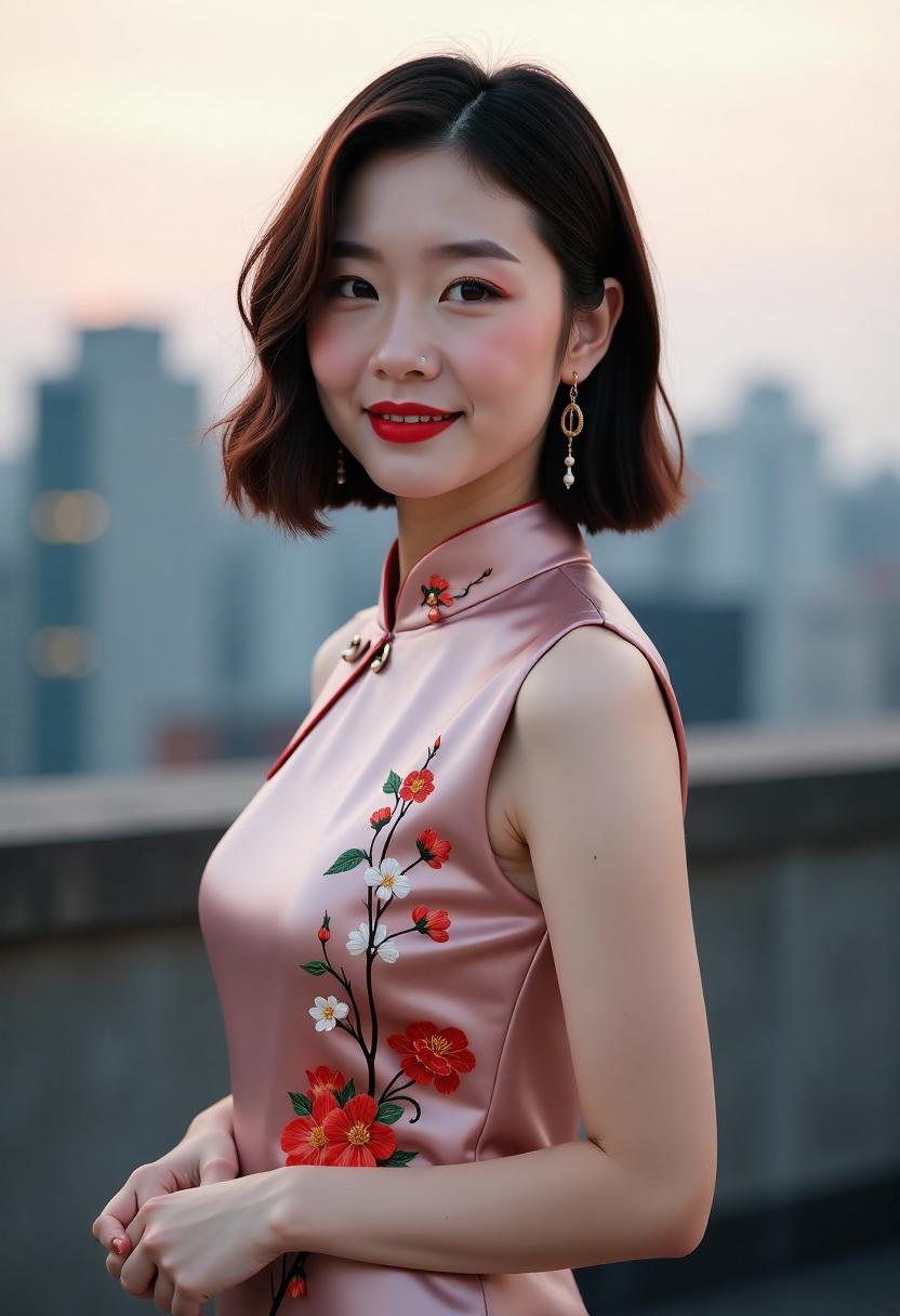 圣克莱尔海港清晨剧照