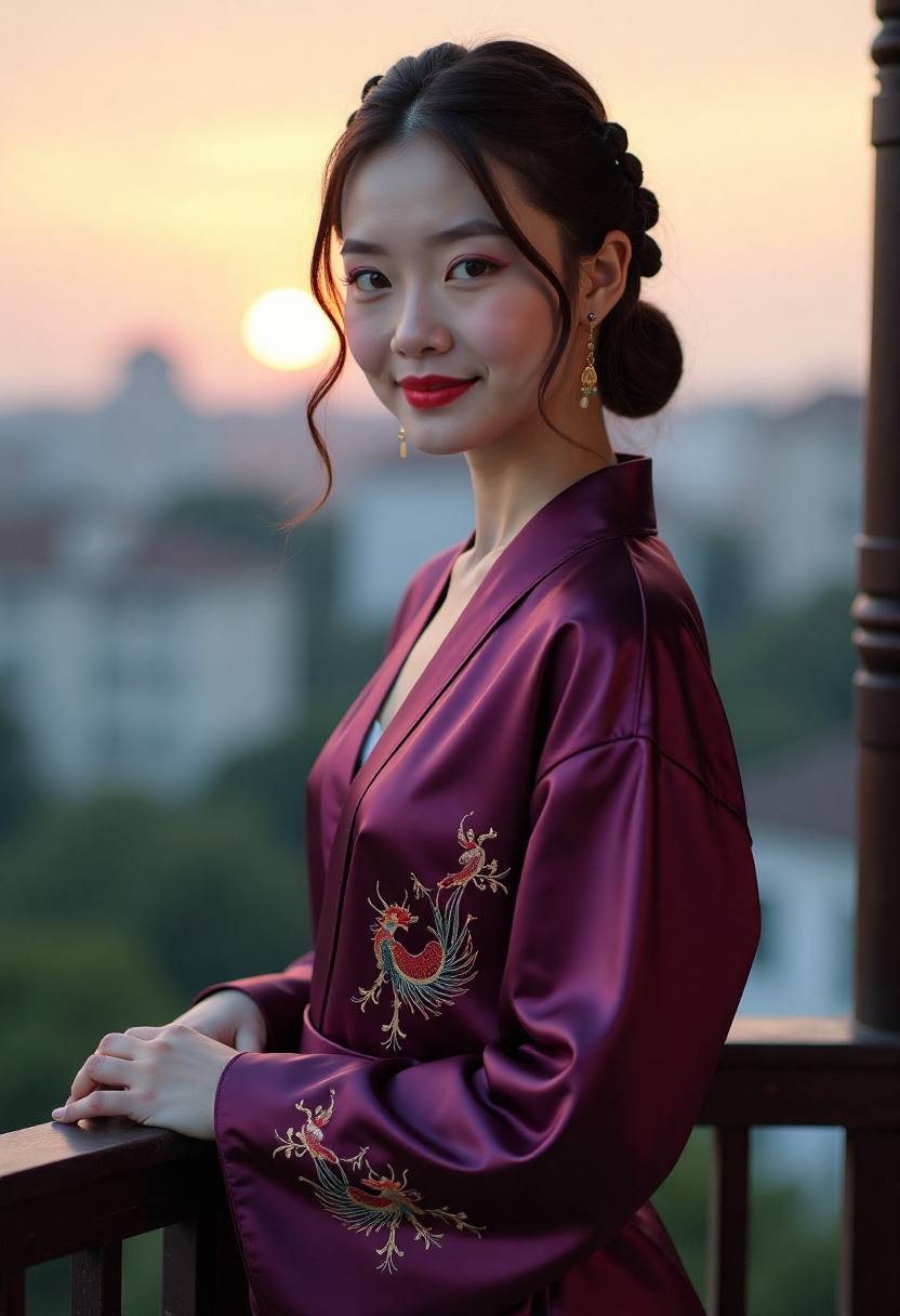 《海边的蓝房子》海报