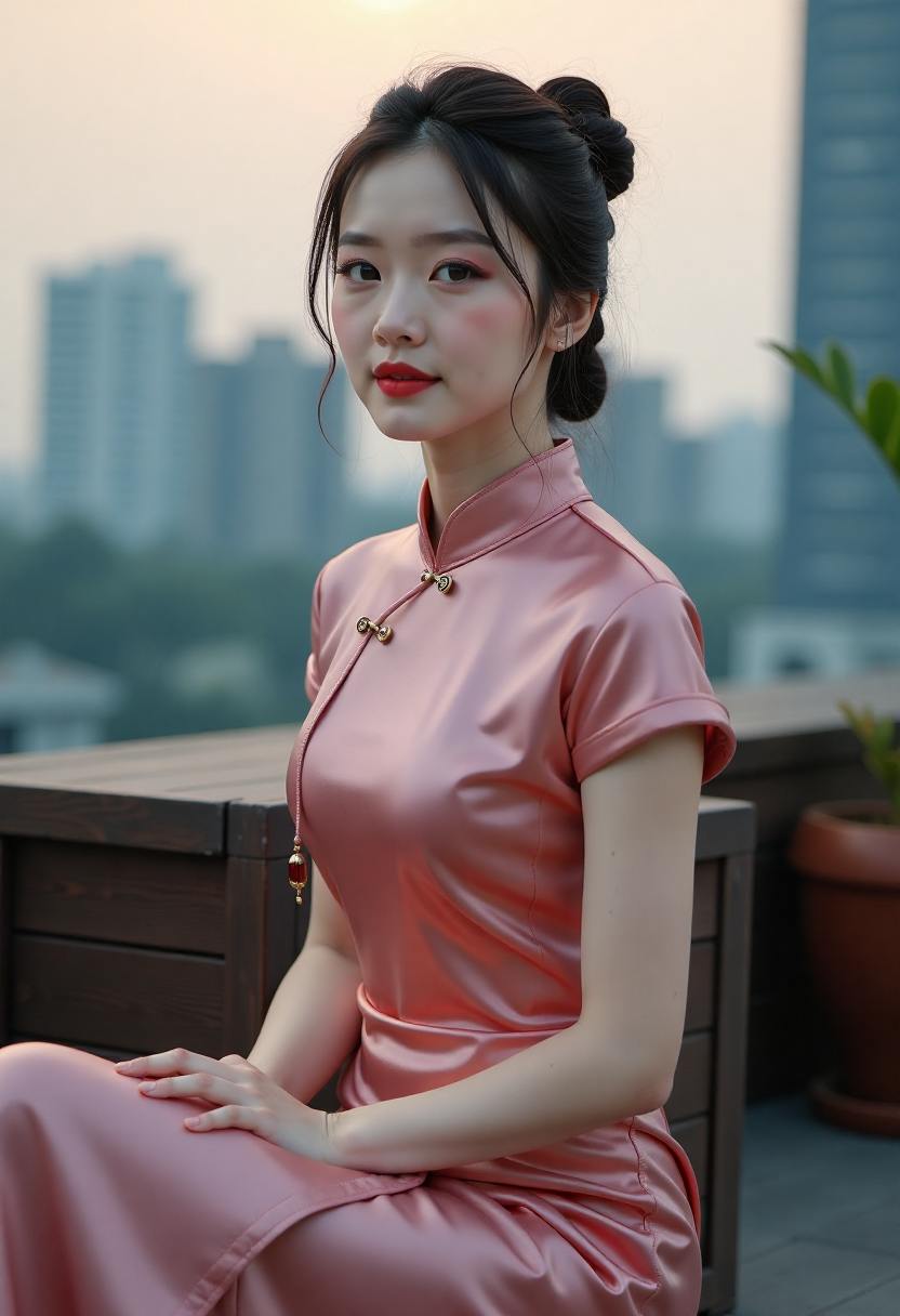 《她们的周末》海报