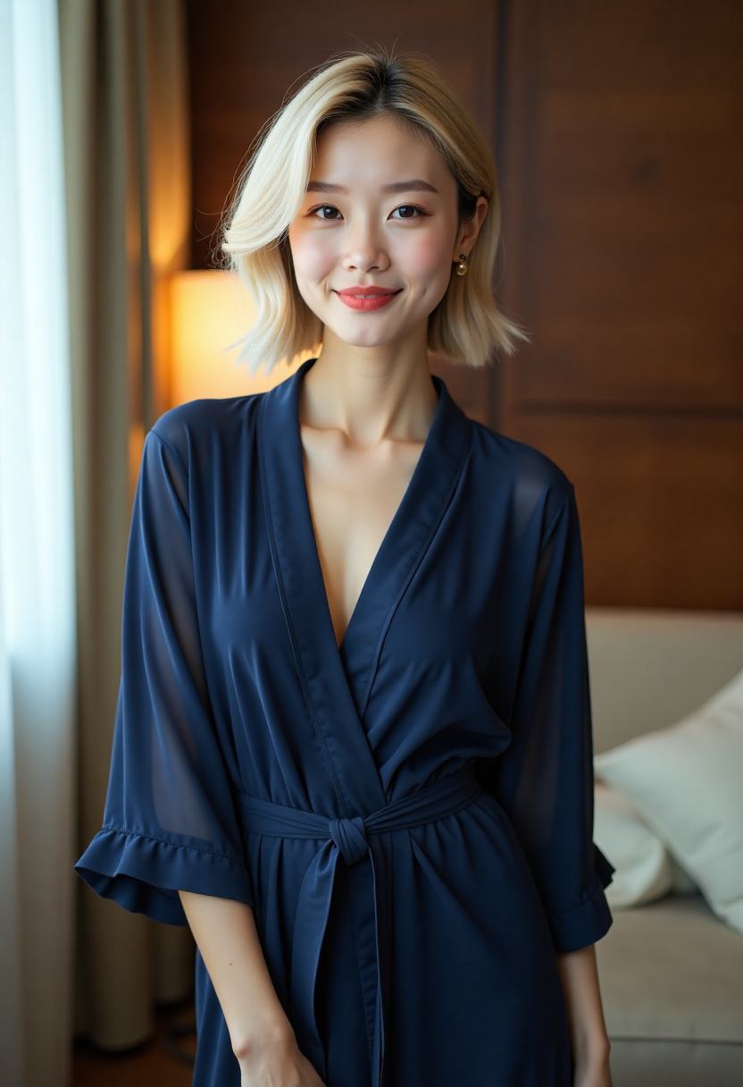 《向海而行》海报